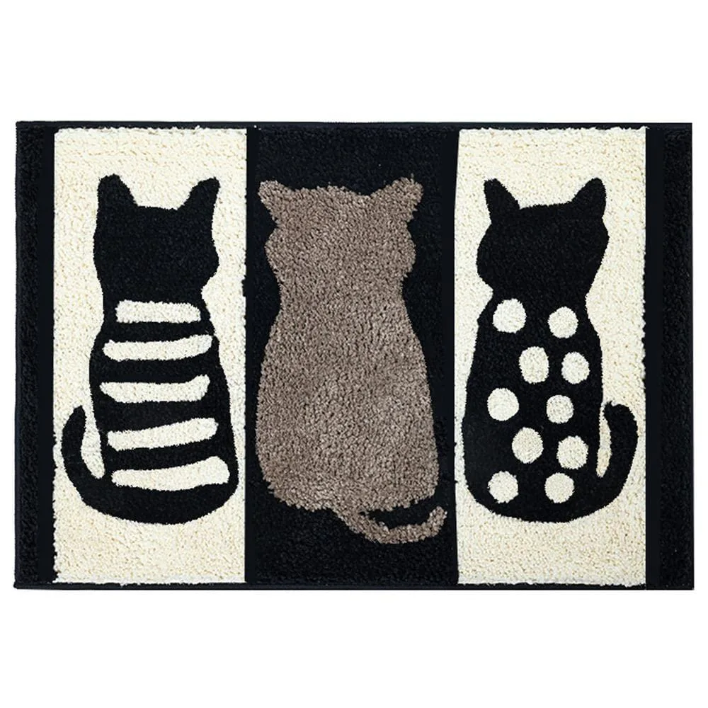  Safavieh DXDDHeiBaiMaoMao4565 Area Rug 17.5 X 25.5IN — product photo