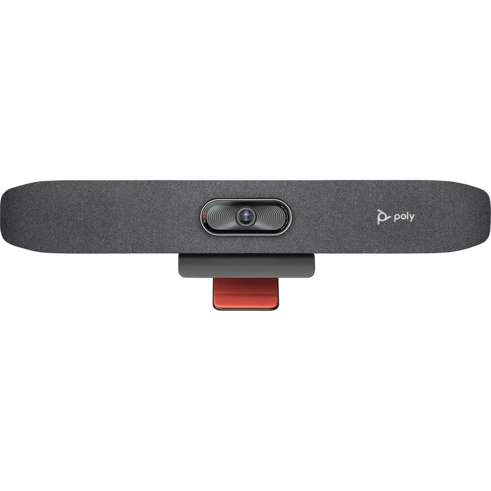 HP HP Poly Studio R30 USB Video Bar 842D2AA#ABA conferencing device 4K 120° — product photo