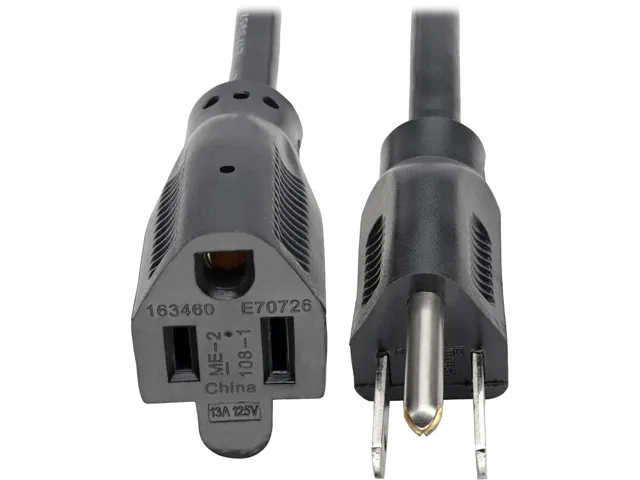 Tripp Lite Tripp Lite P024-025-13A Power Extension Cord 25 ft 16 AWG 13A — product photo