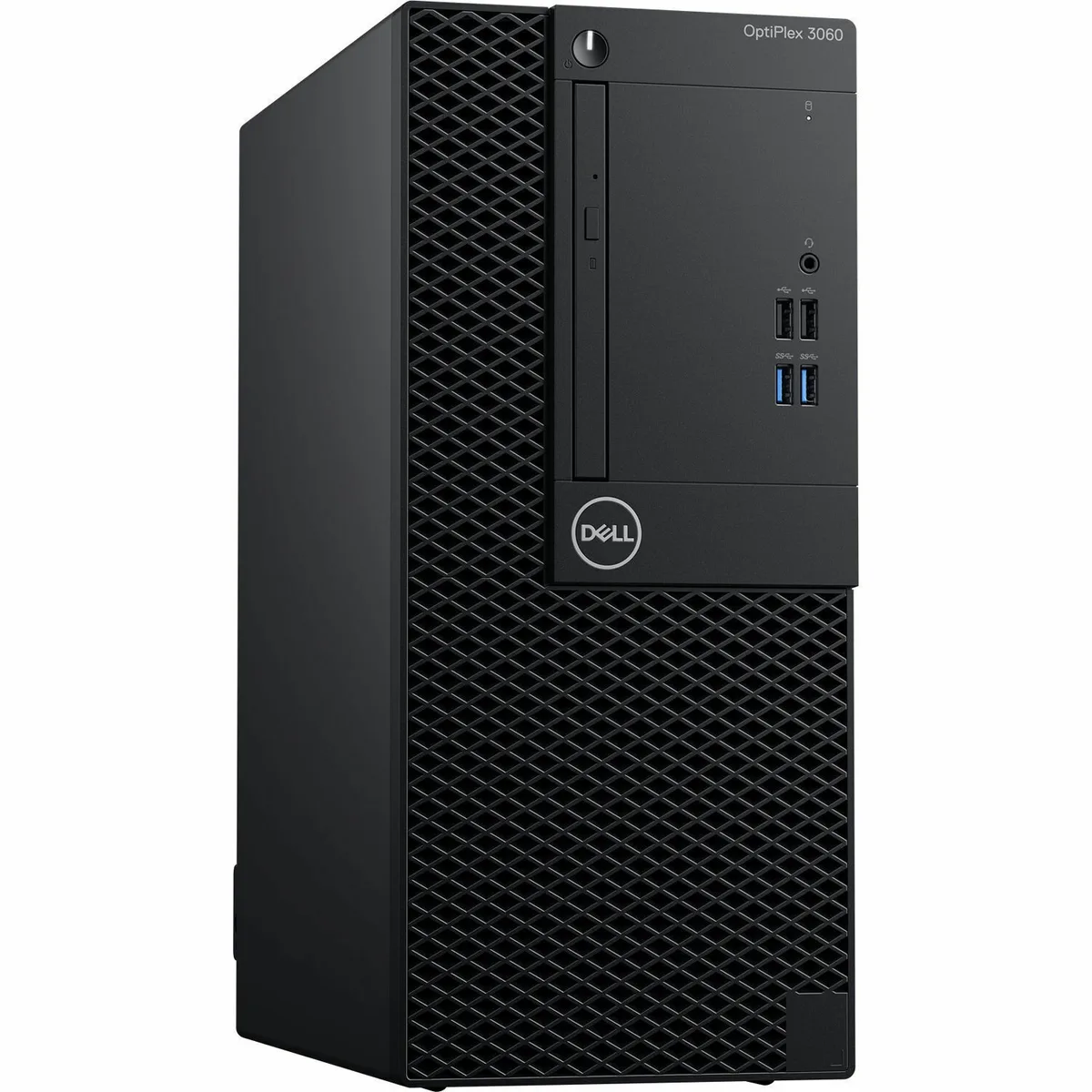 DELL DELL OptiPlex 3060 Mini Tower i7-8700 32GB 512GB NVMe desktop PC — product photo