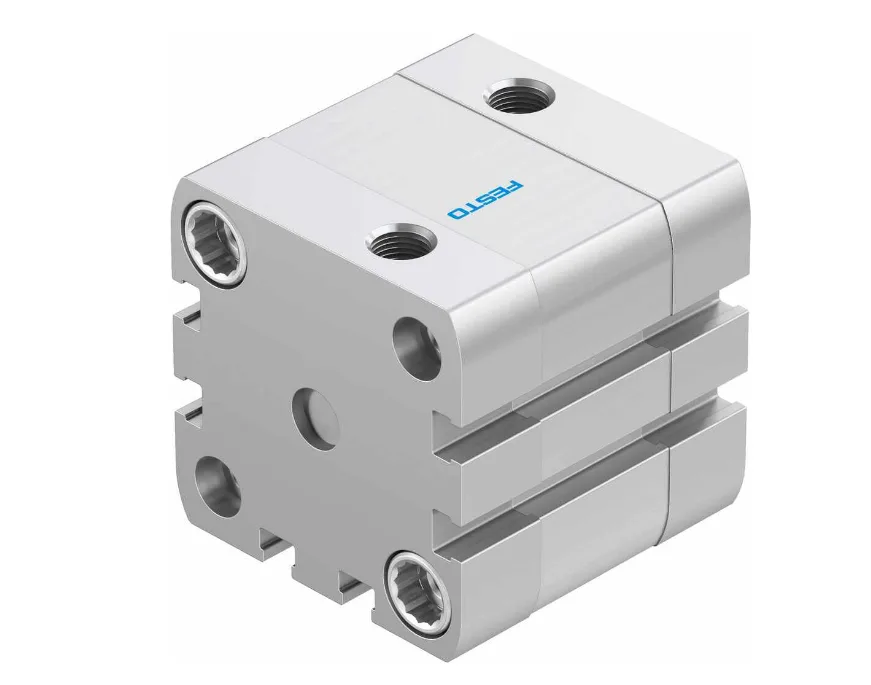 Festo Festo ADN-50-10-I-P-A Compact Air Cylinder 50 10 536321 — product photo