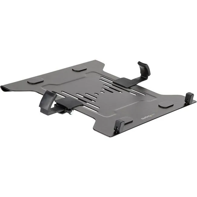 STARTECH STARTECH LAPTOPARMTRAY Ventilated Laptop Tray 75x75 100x100 VESA — product photo