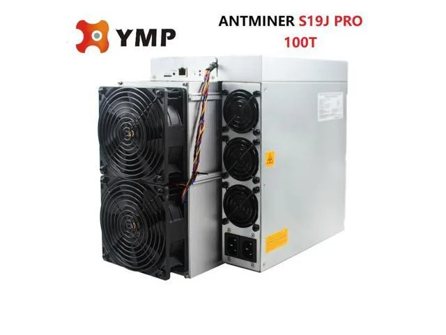 VOVOV VOVOV Antminer S19J Pro 100Th 3050W 220V mining hardware — product photo