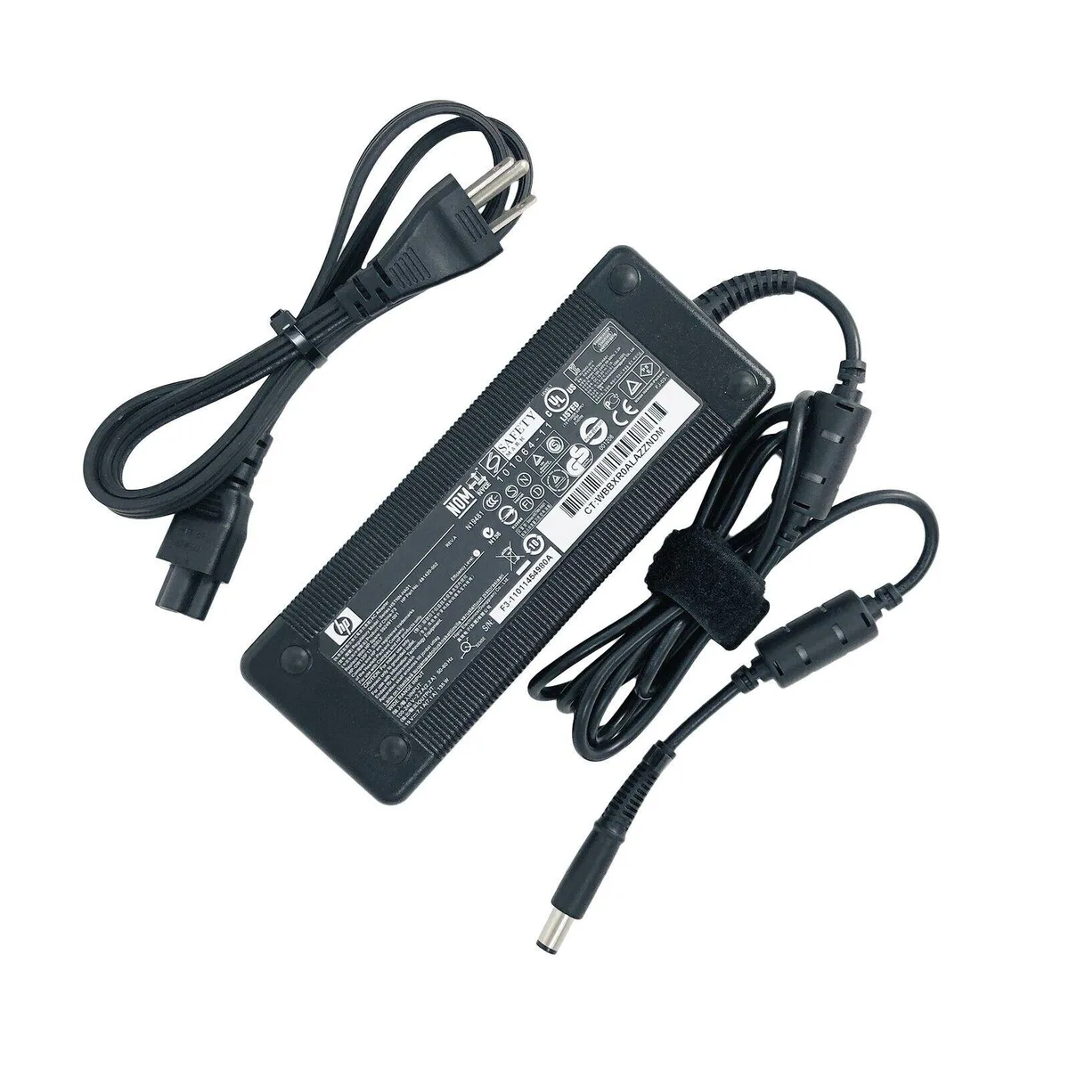 HP HP HSTNN-HA01 19V 7.1A 135W Power Adapter — product photo