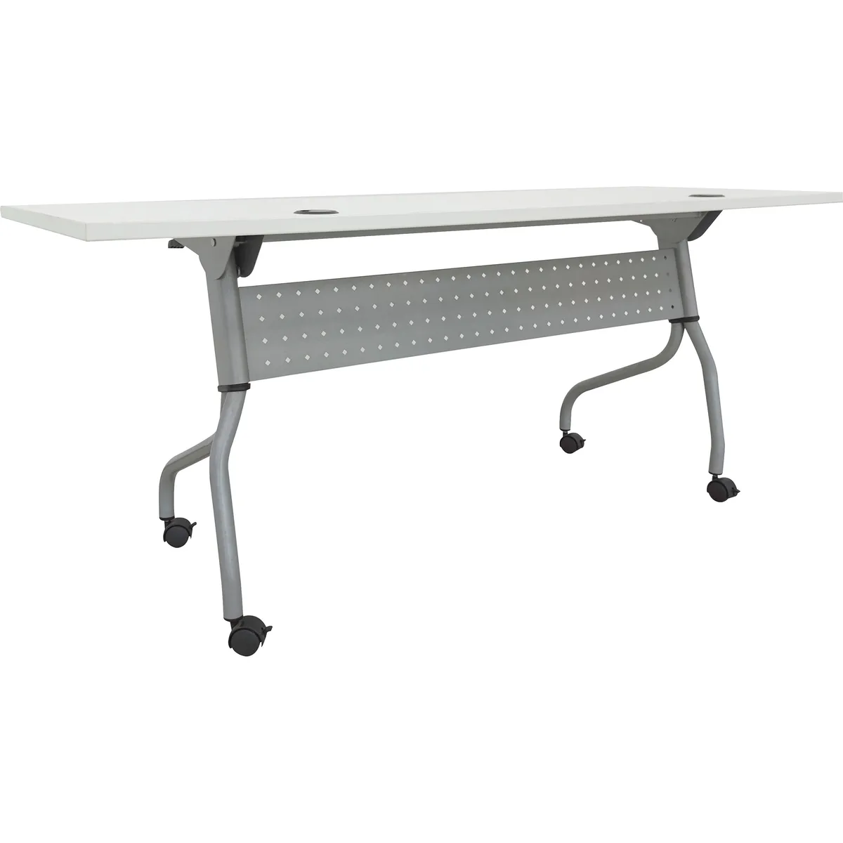 Lorell Lorell LLR60743 Flip Top Training Table office furniture — product photo