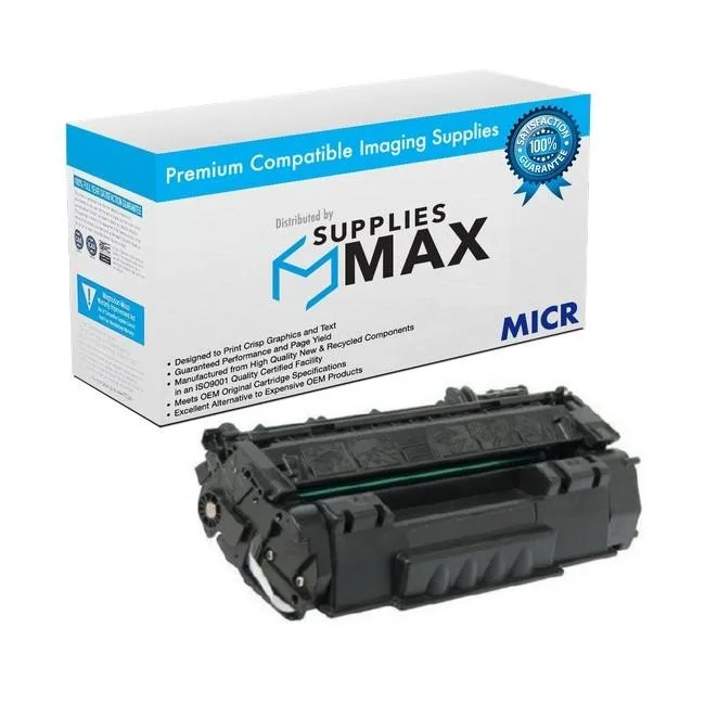 SuppliesMax SuppliesMax Troy 02-81036-001 MICR Toner Cartridge 2500 Pages — product photo