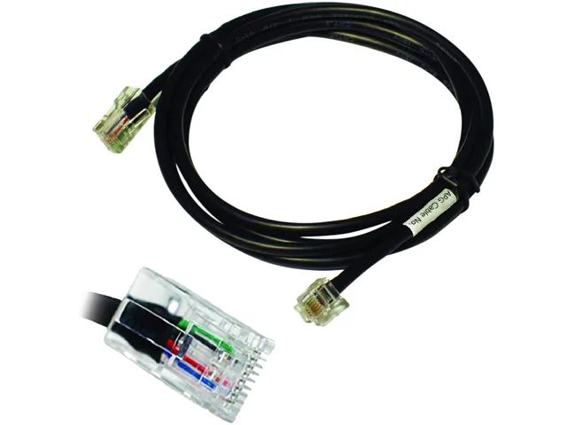 APG Cash Drawer APG Cash Drawer CD-102A-10 Multipro Cable 10 ft pos accessory — product photo