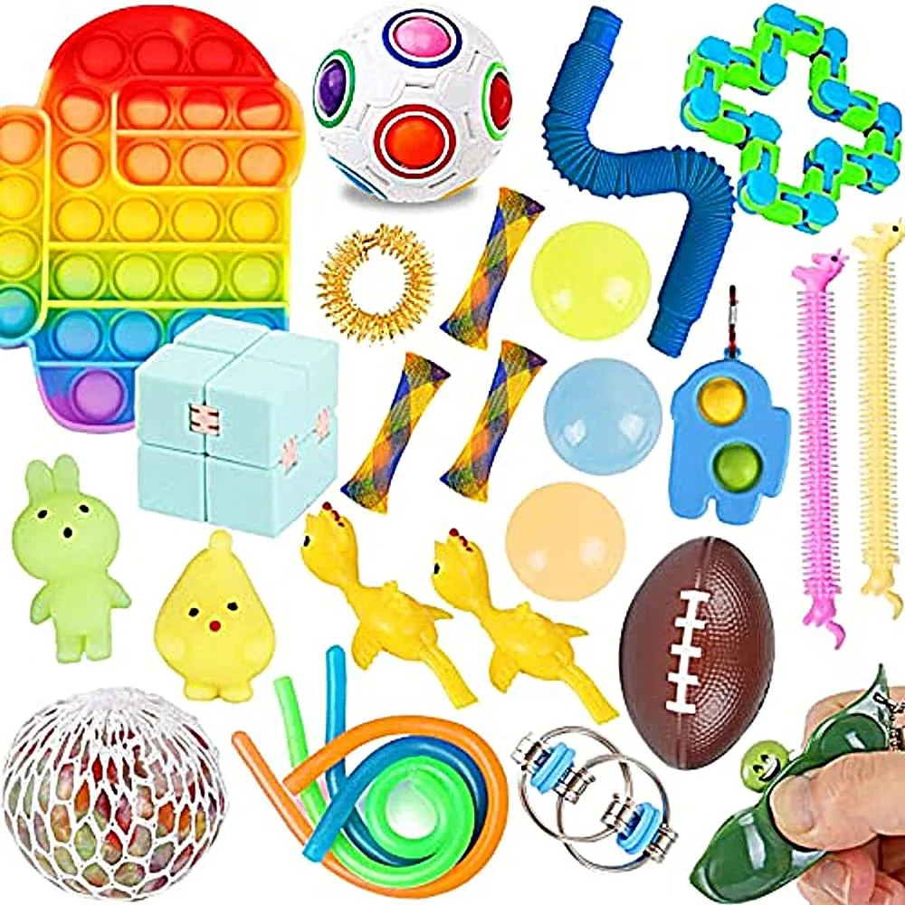 Altatac Altatac Fidget-Sensory-25Pk Game 25 Pack — product photo