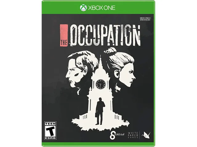U&I Entertainment U&I Entertainment SOS01189 Occupation xbox one video game — product photo