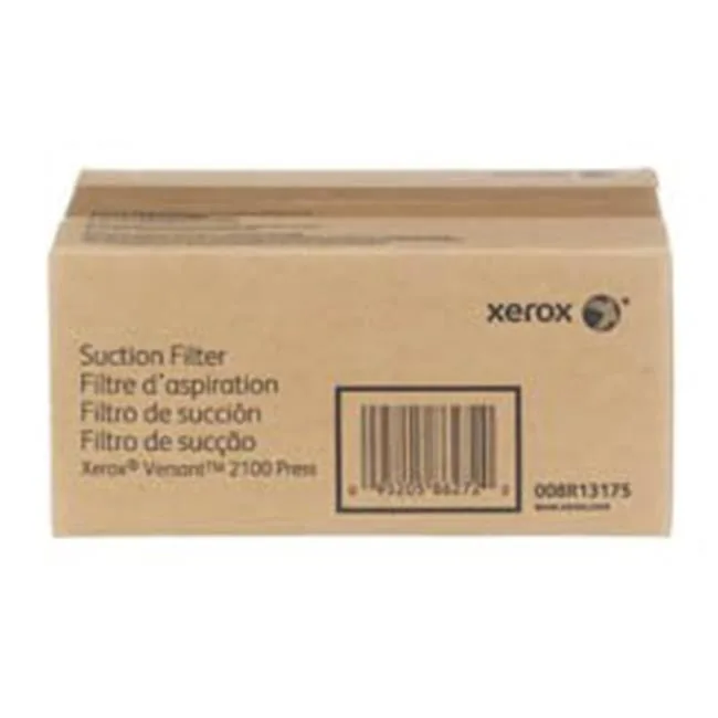 XEROX Xerox Versant 80 180 2100 Press Suction Filter — product photo