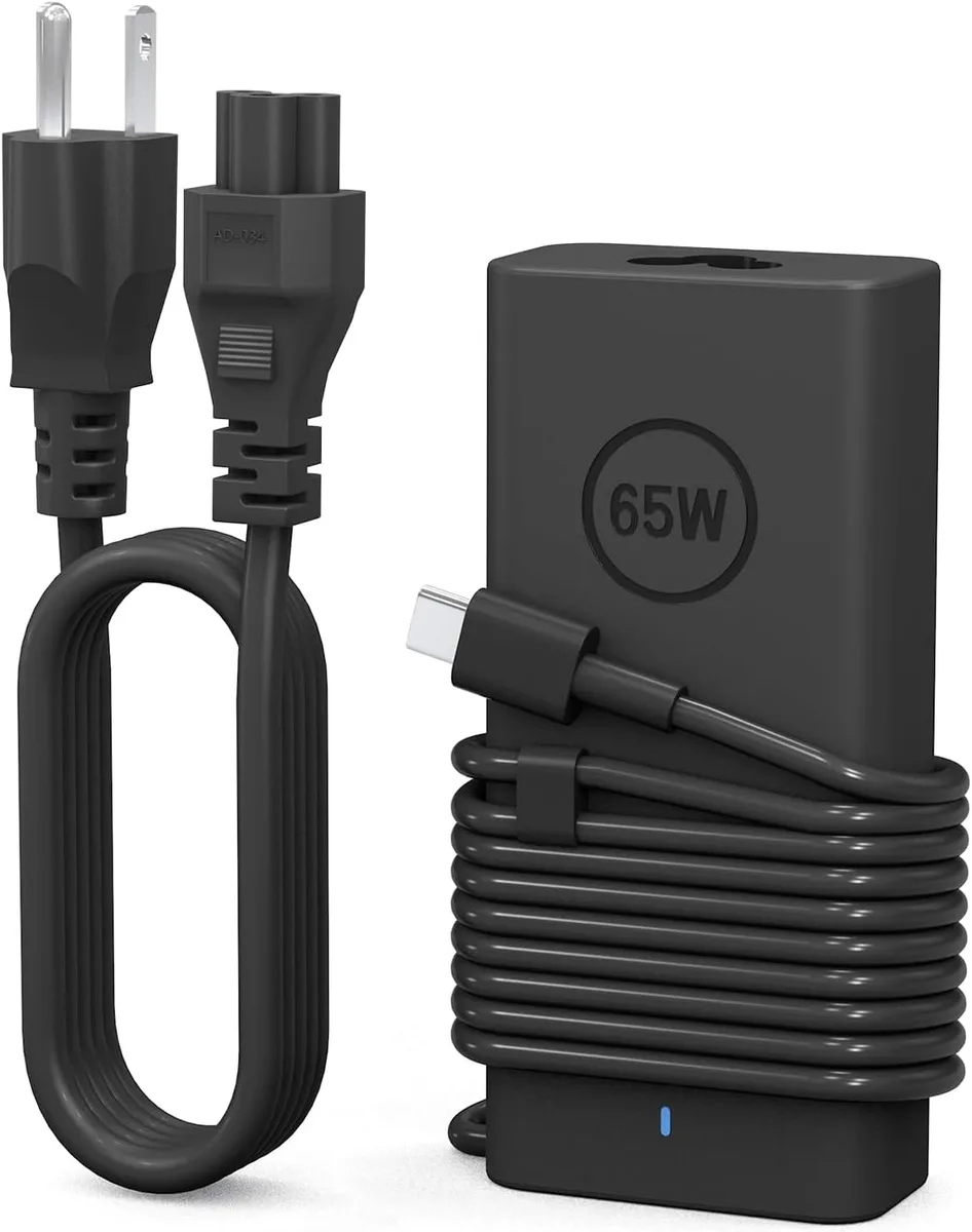 FLEANE FLEANE 65W USB-C Laptop Charger LA65NM190 — product photo