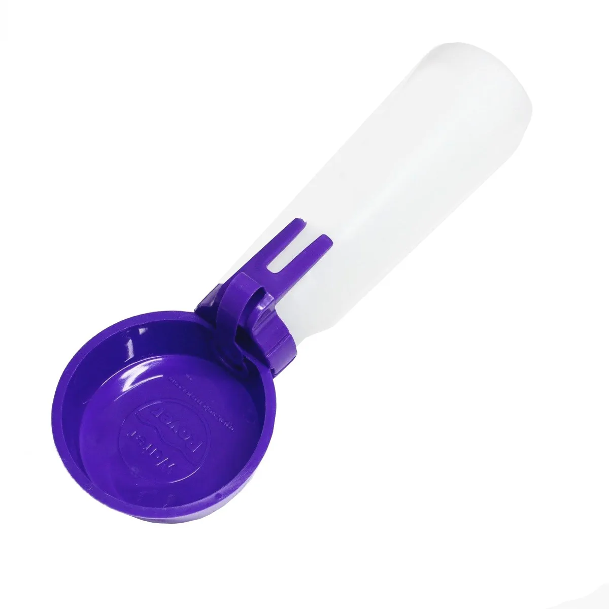 Water Rover Water Rover 005RPLW 4-Inch Bowl 15-Ounce Bottle Purple — product photo