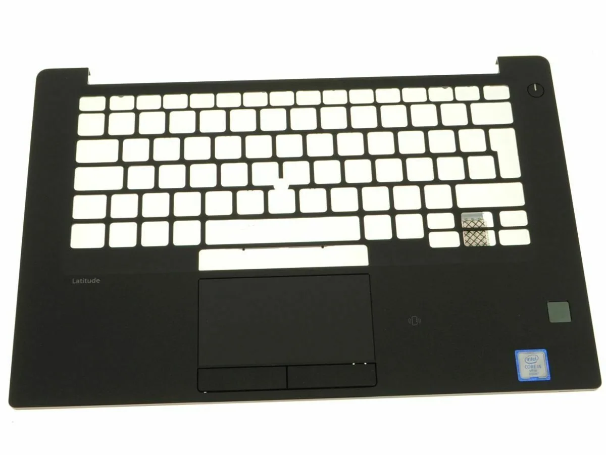 DELL DELL Latitude 7480 EMEA Touchpad Palmrest Assembly V8F9K — product photo
