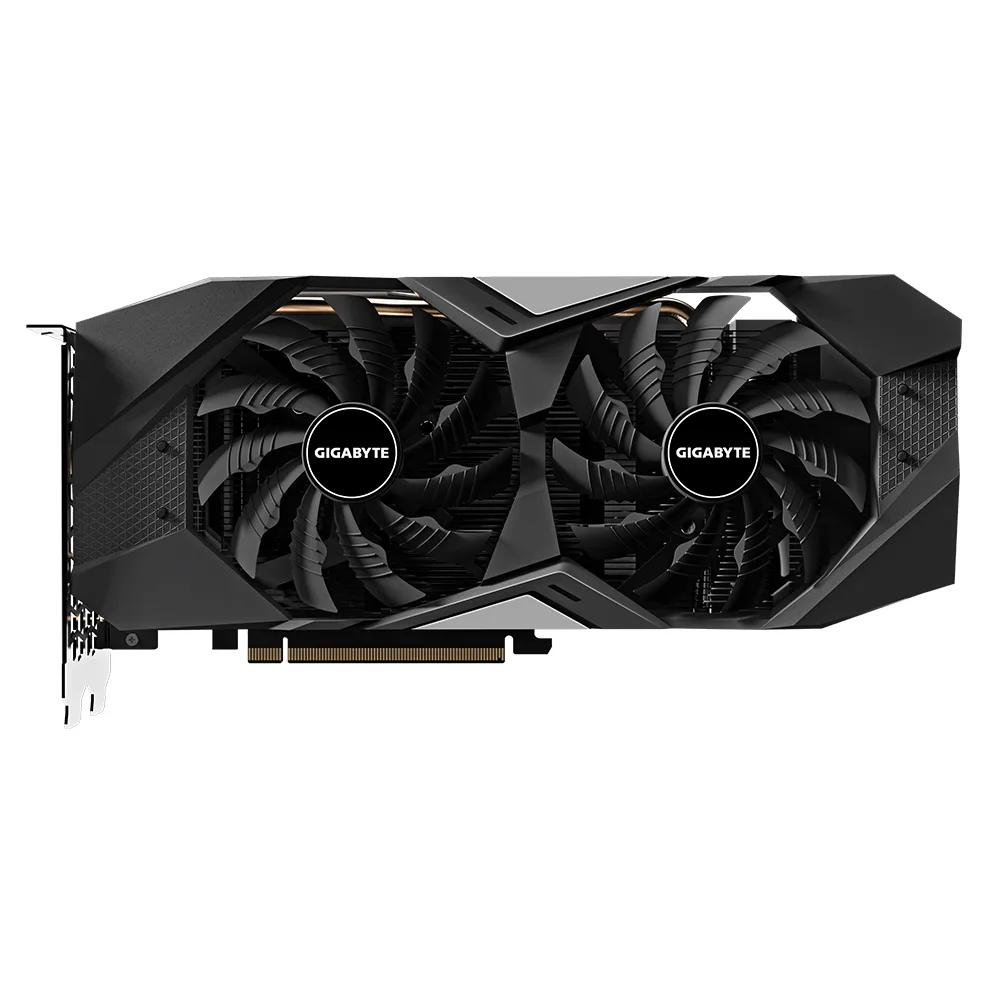 GIGABYTE GIGABYTE GV-N2070WF2OC-8GD GeForce RTX 2070 graphics card — product photo