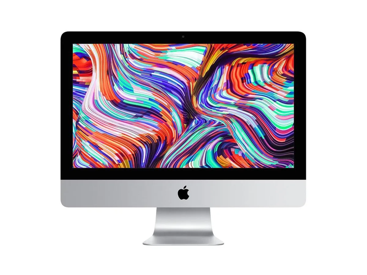 Apple Apple iMac 21.5 2017 Core i5 2.3 GHz 16 GB 256 GB SSD desktop PC — product photo