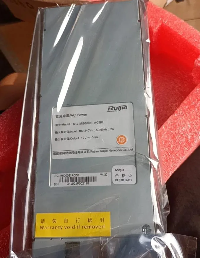 Supersuperuncle Supersuperuncle For Ruijie Power RG-M5000E-AC60 server power supply — product photo