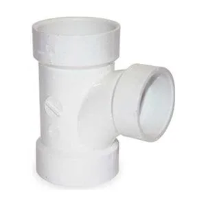 Mueller Industries, Inc. Mueller Industries, Inc. 1WJP7 PVC sanitary tee trap — product photo