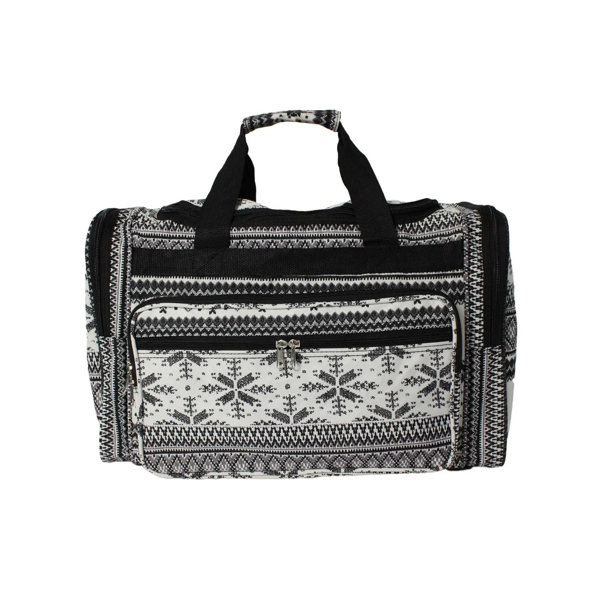 World Traveler World Traveler 19-Inch Carry-On Duffel Bag Deer Edition — product photo