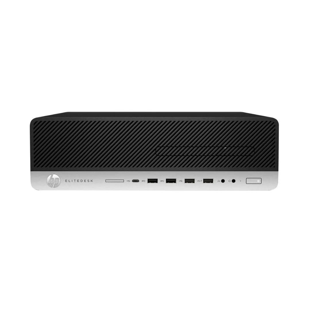 HP HP ProDesk 800 G5 SFF i5-9500 32GB 1TB SSD Windows 11 Pro business desktop — product photo