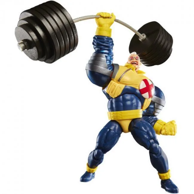 Marvel Marvel G18695L00 Strong Guy Action Figure — product photo