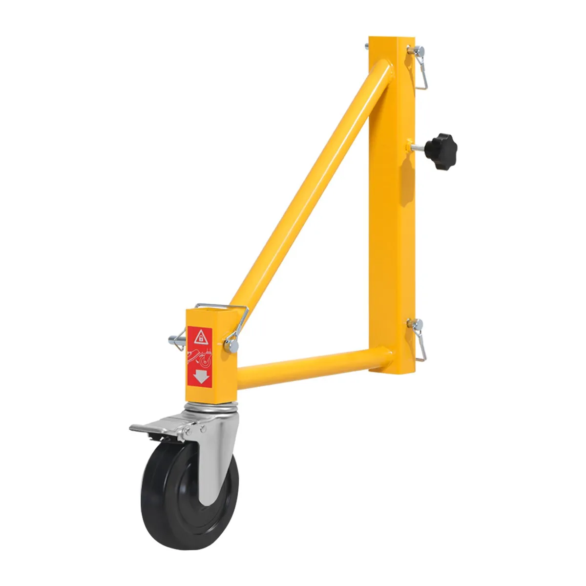 VEVOR VEVOR 4-Pack Scaffold Outriggers 1000 lbs Yellow — product photo