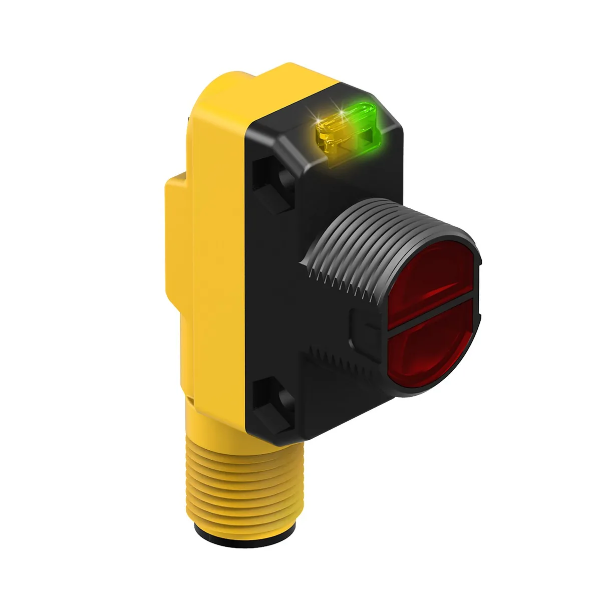 Banner Banner QS18VN6DQ8 photoelectric sensor diffuse 450mm 10-30V NPN M12 IP67 electrician tool — product photo