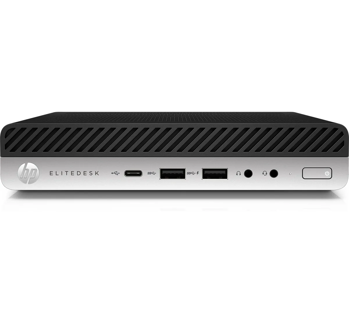 HP HP 203HP800G5I5G9DTREF EliteDesk 800 G5 business desktop i5-9500T 16GB DDR4 256GB SSD — product photo