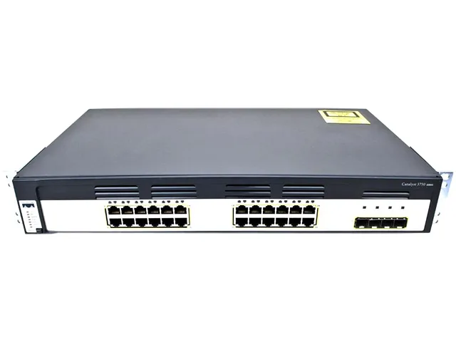 Cisco Systems, Inc. Cisco Systems, Inc. WS-C3850-48P-L 48-port PoE network switch — product photo