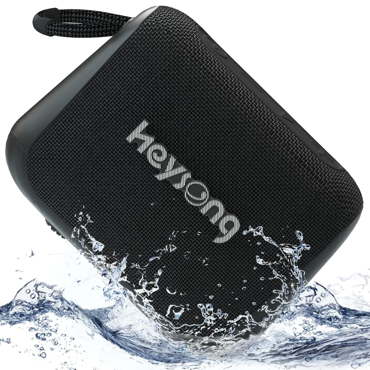 HEYSONG HEYSONG VINE T6 portable speaker IPX7 24h 2500mAh BT 5.0 — product photo