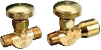 Western Enterprises Inc. Western Enterprises Inc. 312-208-F Welding Valve — product photo