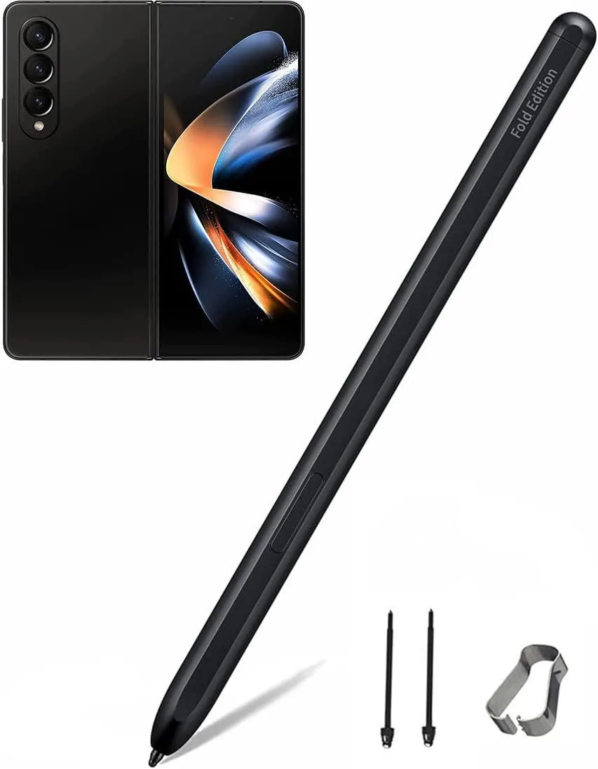 Werleo Werleo Stylus Pen Fold Edition 1.5mm 4096 Black — product photo