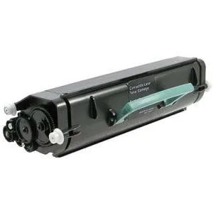 Lexmark Lexmark E260A31G Black Toner Cartridge 3,500 Pages — product photo