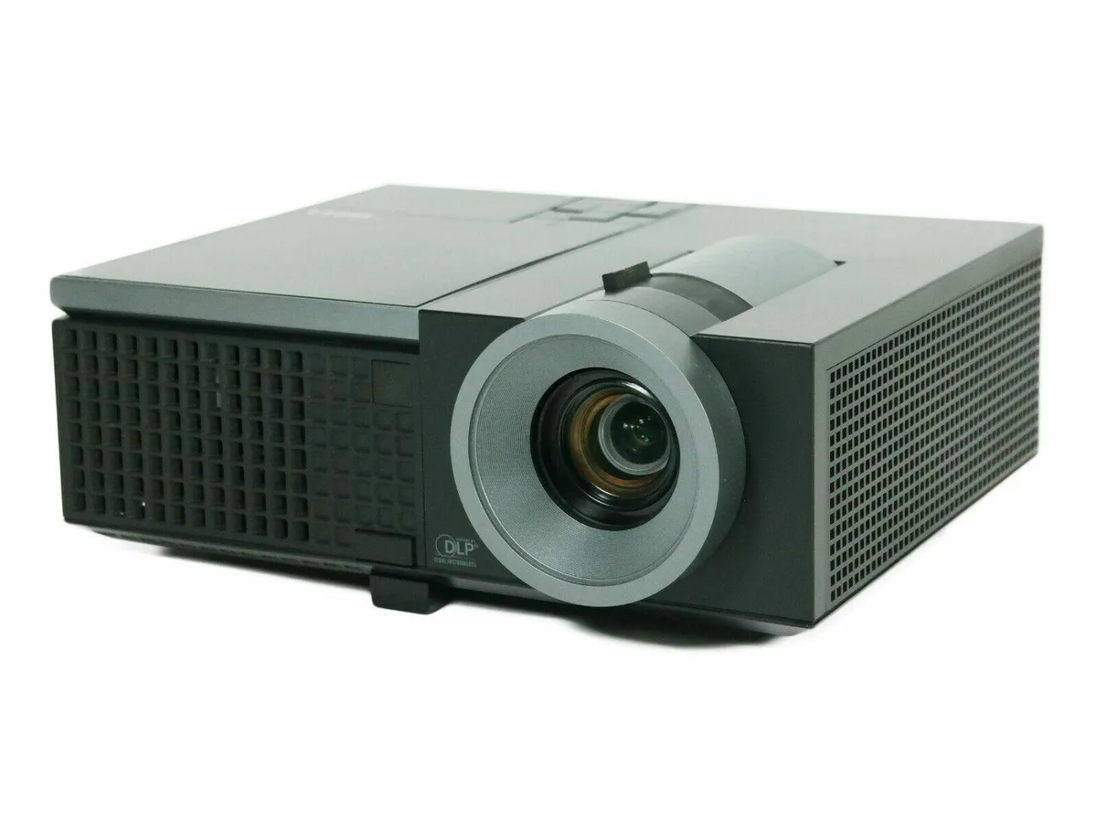 DELL DELL 4610X DLP Business Projector Wireless 3500 ANSI Lumens 1024 x 768 — product photo