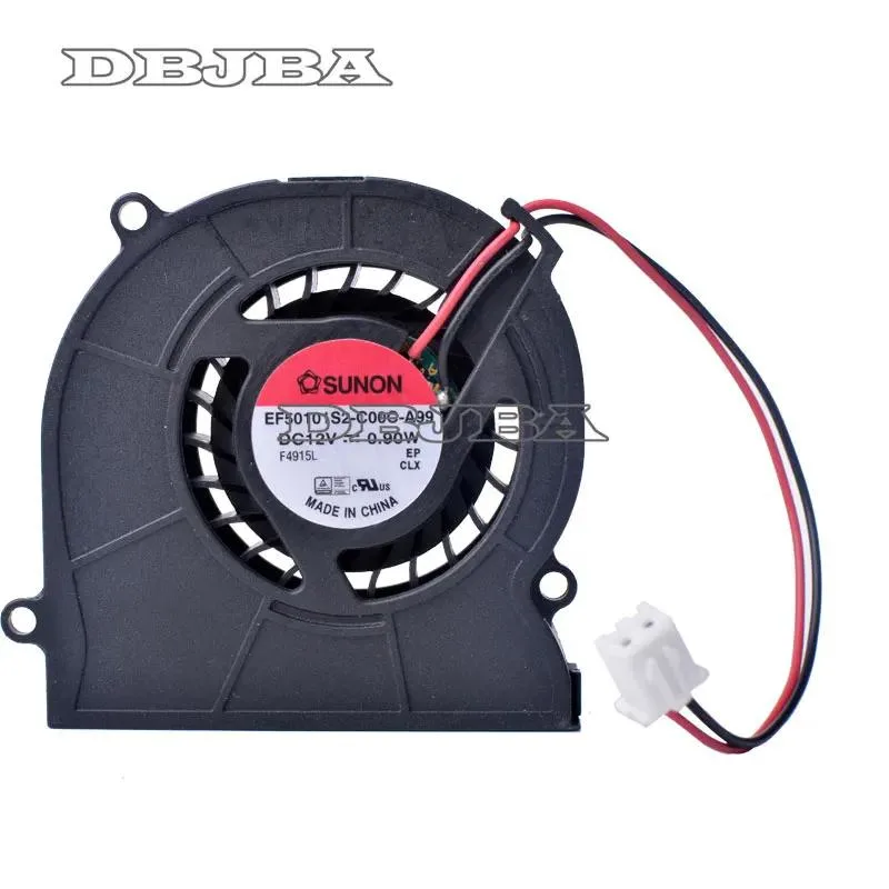 DBTLAP DBTLAP Fan EF50101S2-C00C-A99 50x50x10mm 12V 0.9W — product photo