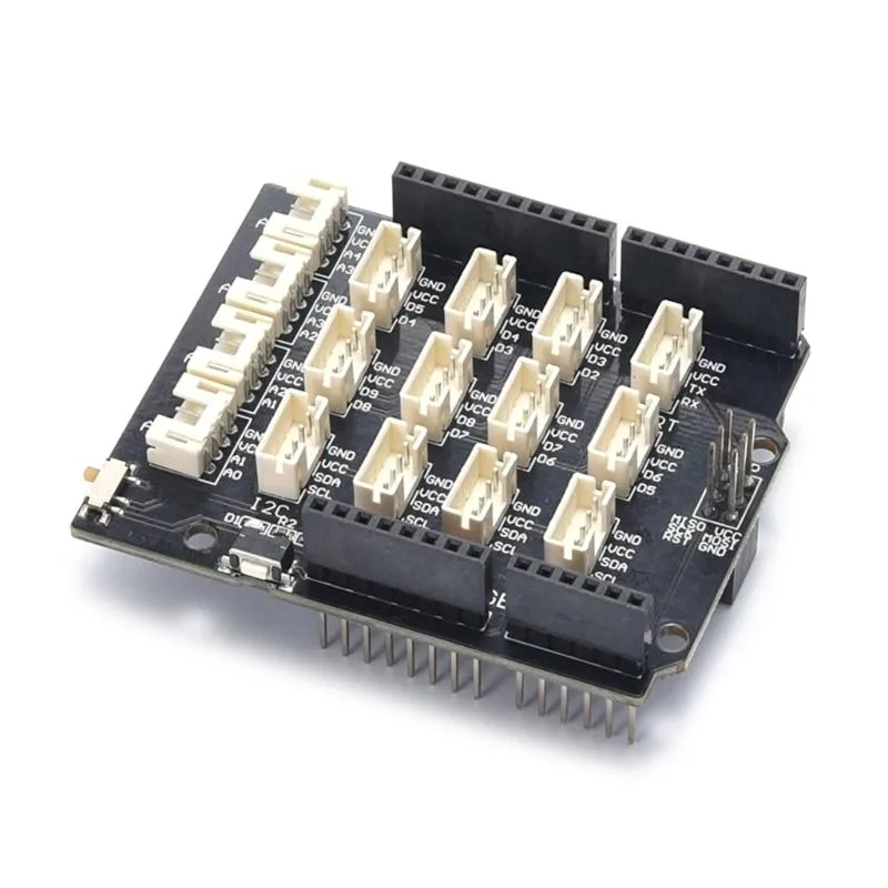YINGHUA YINGHUA RGB Base V1.0 Expansion Board 68.58 x 54.86 mm — product photo