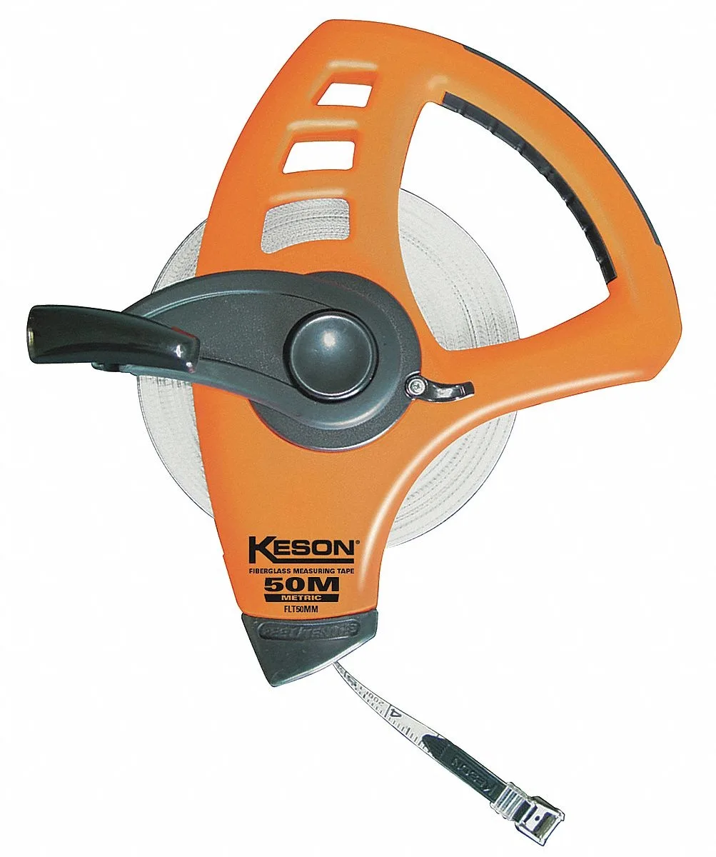 Keson Industries Keson Industries HAWA FLT50MM 50 m tape measure — product photo