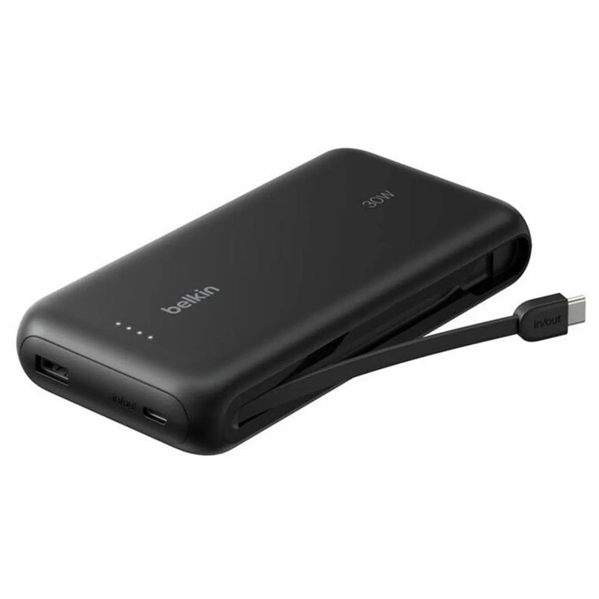 Belkin Belkin BoostCharge ENA013fqBK 20000 mAh 30 W power bank — product photo