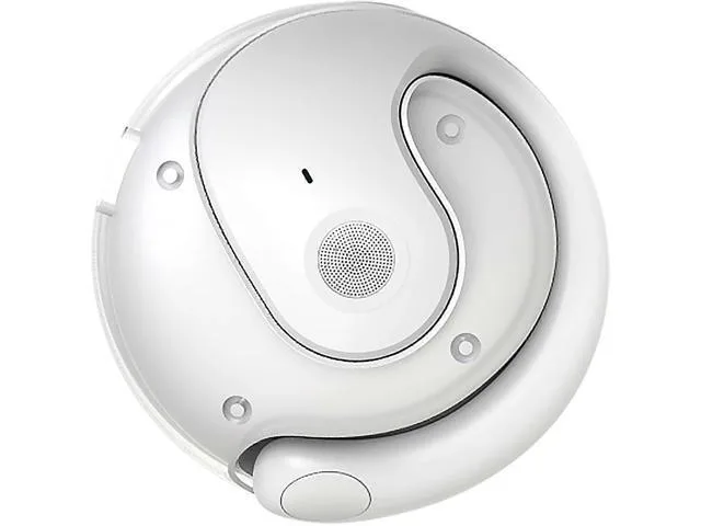 LORDWORLD LORDWORLD AI Translation Headset Open-Ear Ear Hook 144 Languages 36H White — product photo