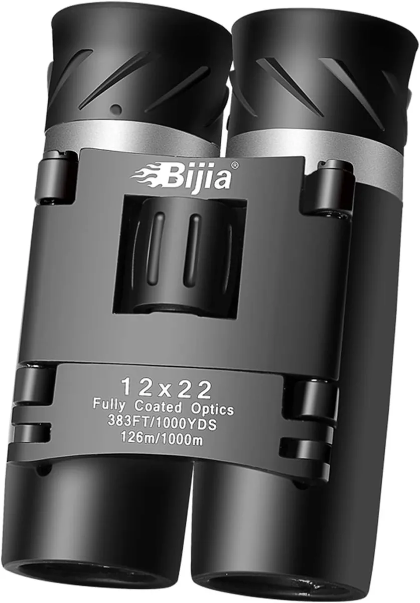 RUOCLRIS RUOCLRIS 12x22 Binoculars 383ft/1000yds 5.86oz — product photo