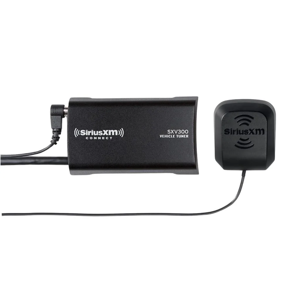 KENWOOD KENWOOD DMX50S 6.8" Receiver with SXV300V1 SiriusXM Tuner — product photo