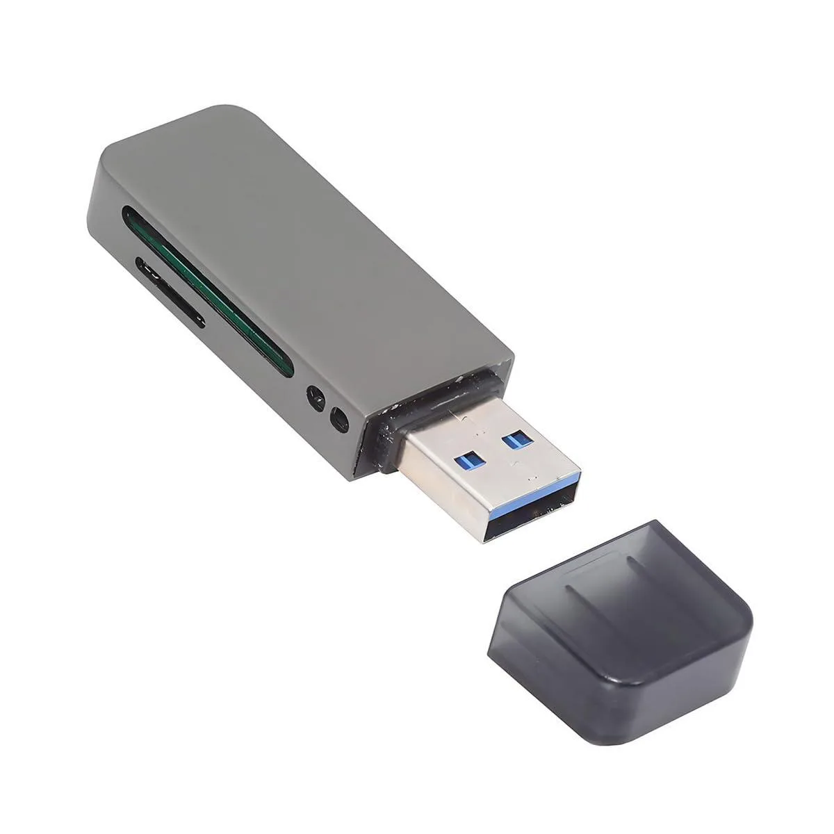 LORDWORLD LORDWORLD USB 3.0 NM &amp; SD Card Reader — product photo