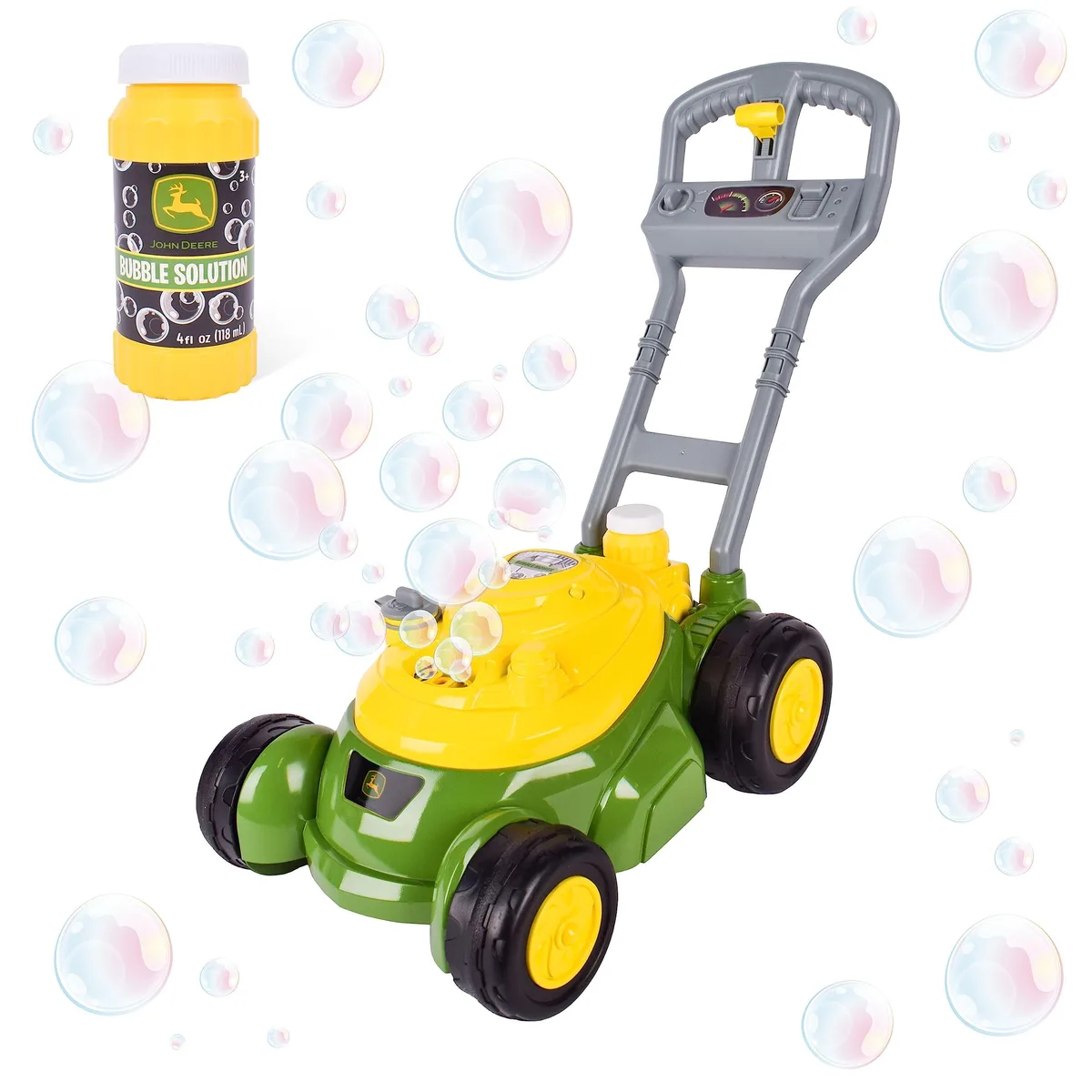Bubble Lawn Mower Vehicle Boston Red Sox Complexity Gaming — product photo