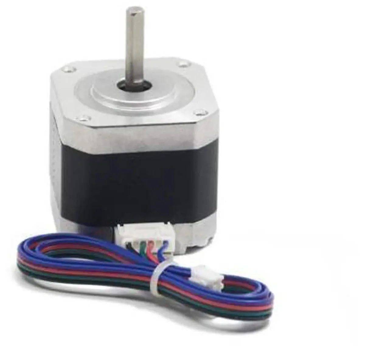 SMUGDESK SMUGDESK Nema 17 Stepper Motor 42x40mm 1.5A 400mN.m 1.8° 1M Cable — product photo