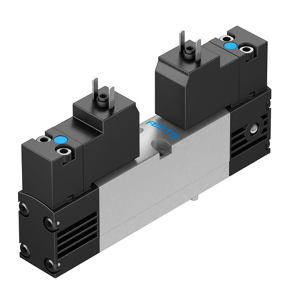 Festo Festo VSVA-B-T32U-AH-A2-5C1 18 mm 12 V DC solenoid valve — product photo