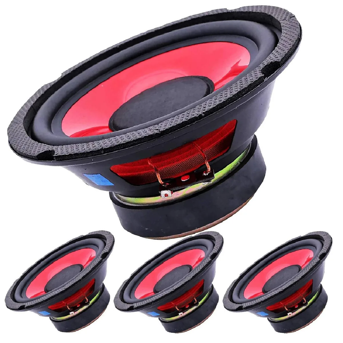 5 Core Inc. 5 Core Inc. WF 690 PP 6.5" Car Subwoofer — product photo