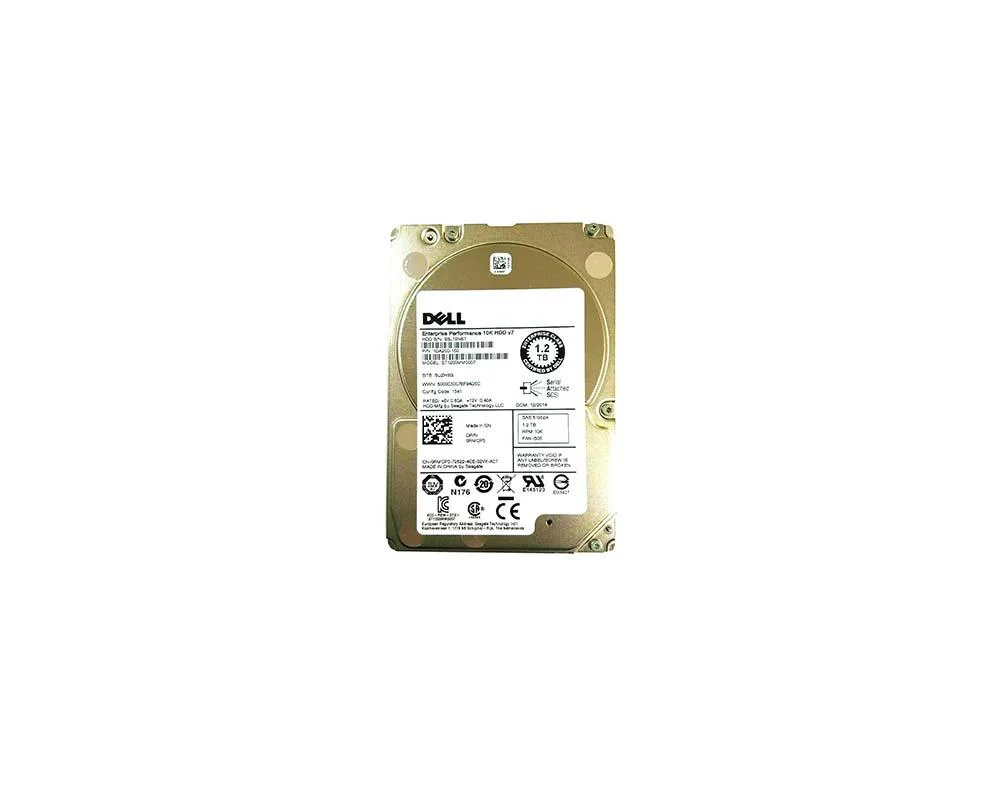 Seagate Seagate 1.2TB 10000RPM SAS 64MB 2.5-inch internal hard drive — product photo