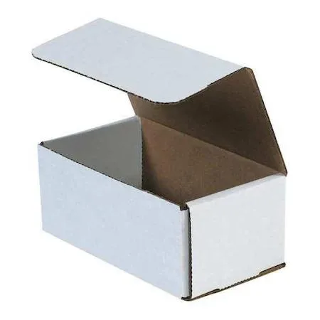 Zoro Select Zoro Select M743 Literature Mailer White 7x4x3 in 50 pack — product photo