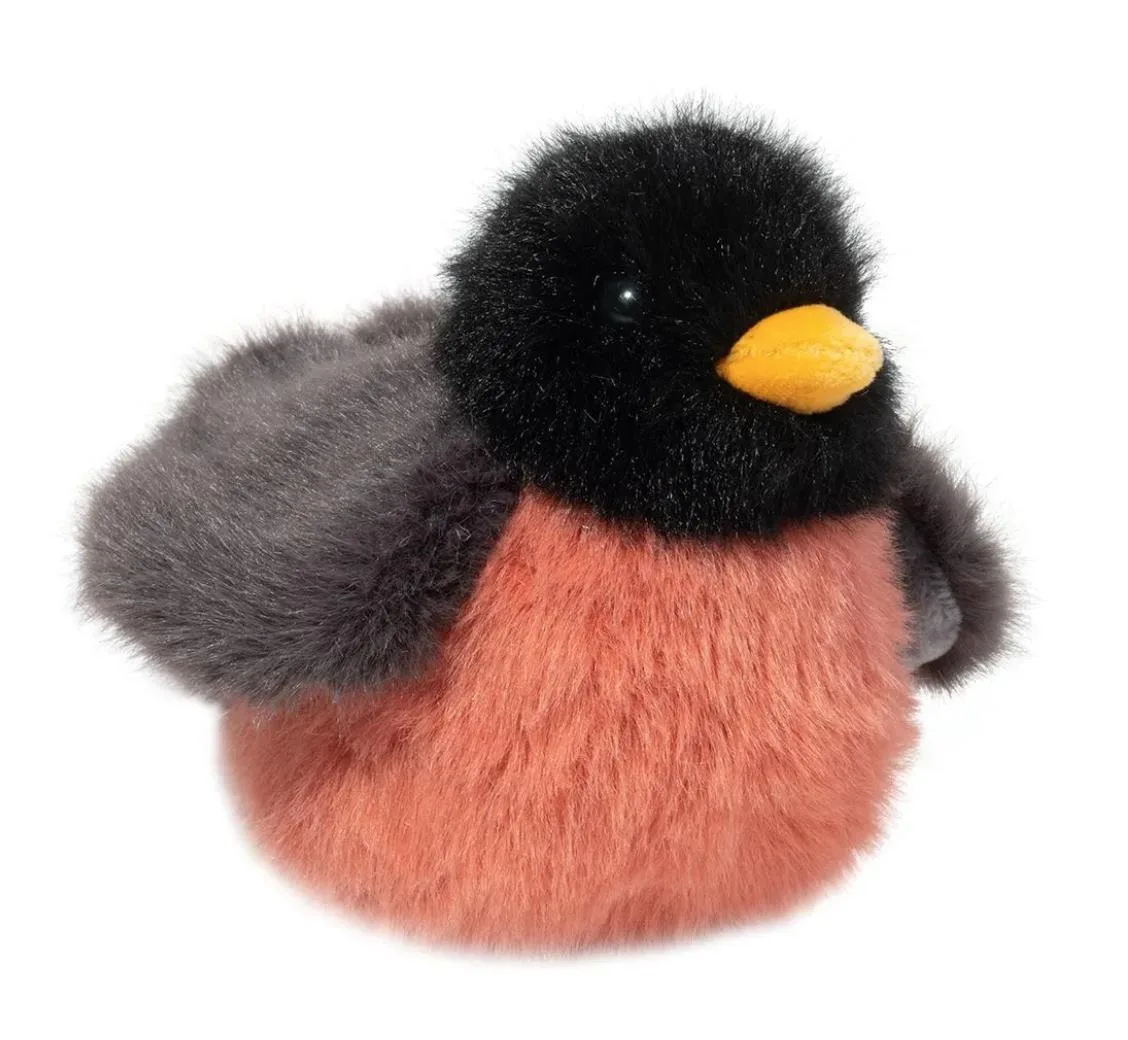 Douglas Toys Douglas Toys Melody Robin Plush Stuffed 6 — product photo