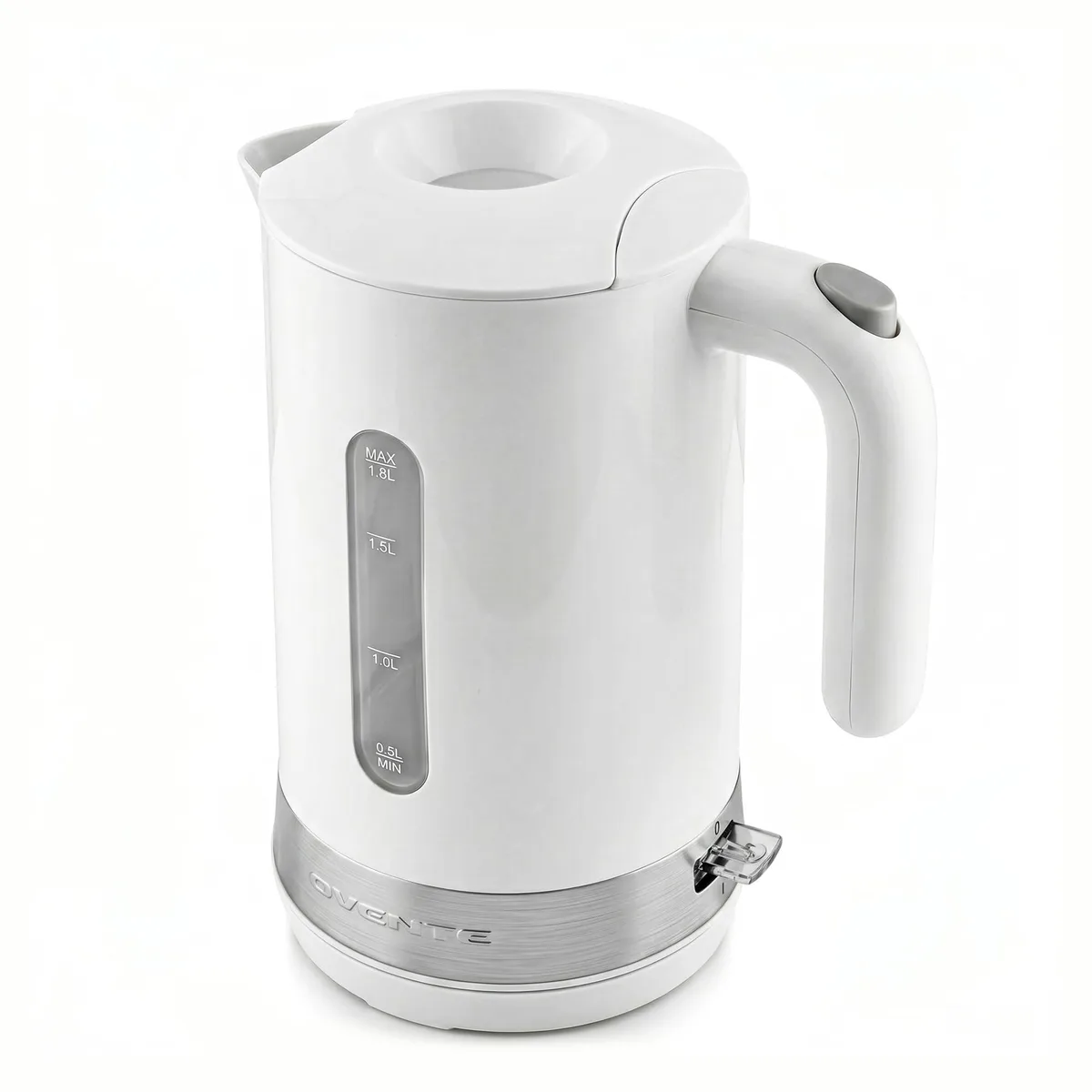  OVENTE KP413W 1.8L 1500W thermo pot White — product photo