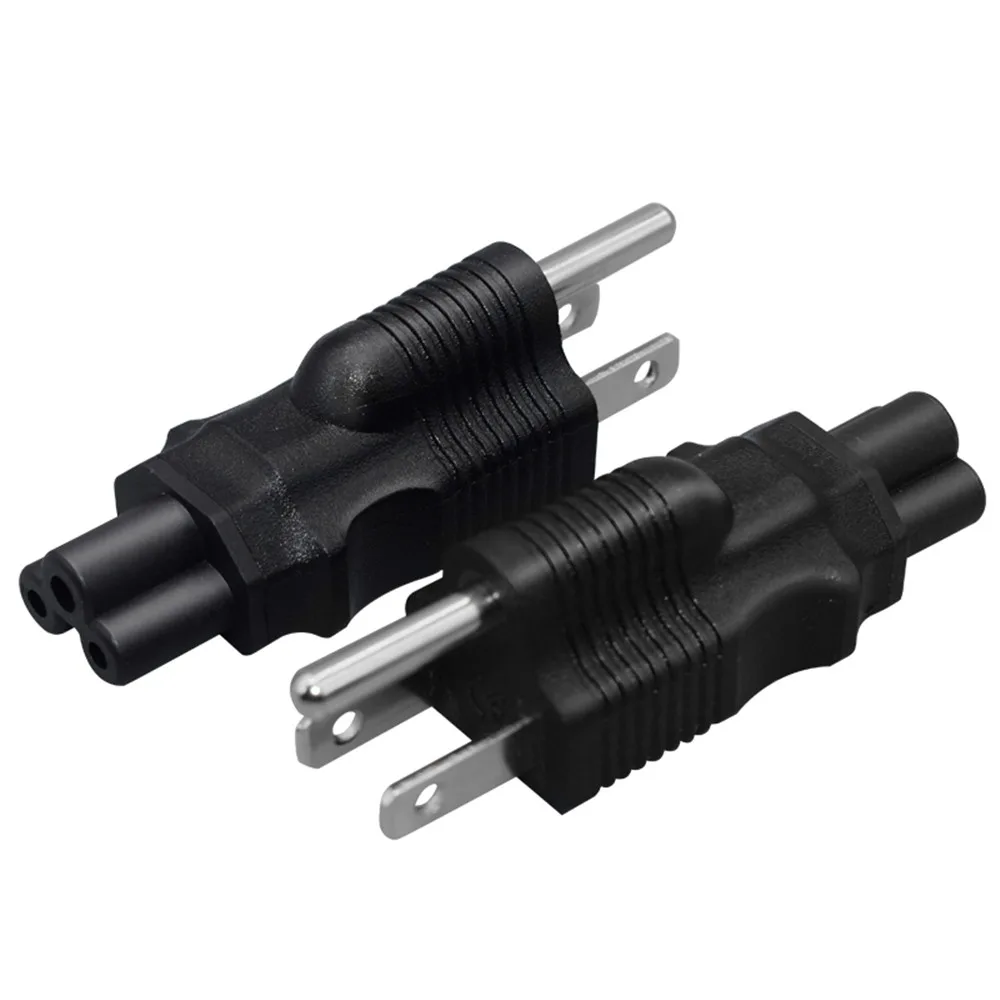 TeKit TeKit JD2006 NEMA 5-15P to C5 adapter Space Gray — product photo